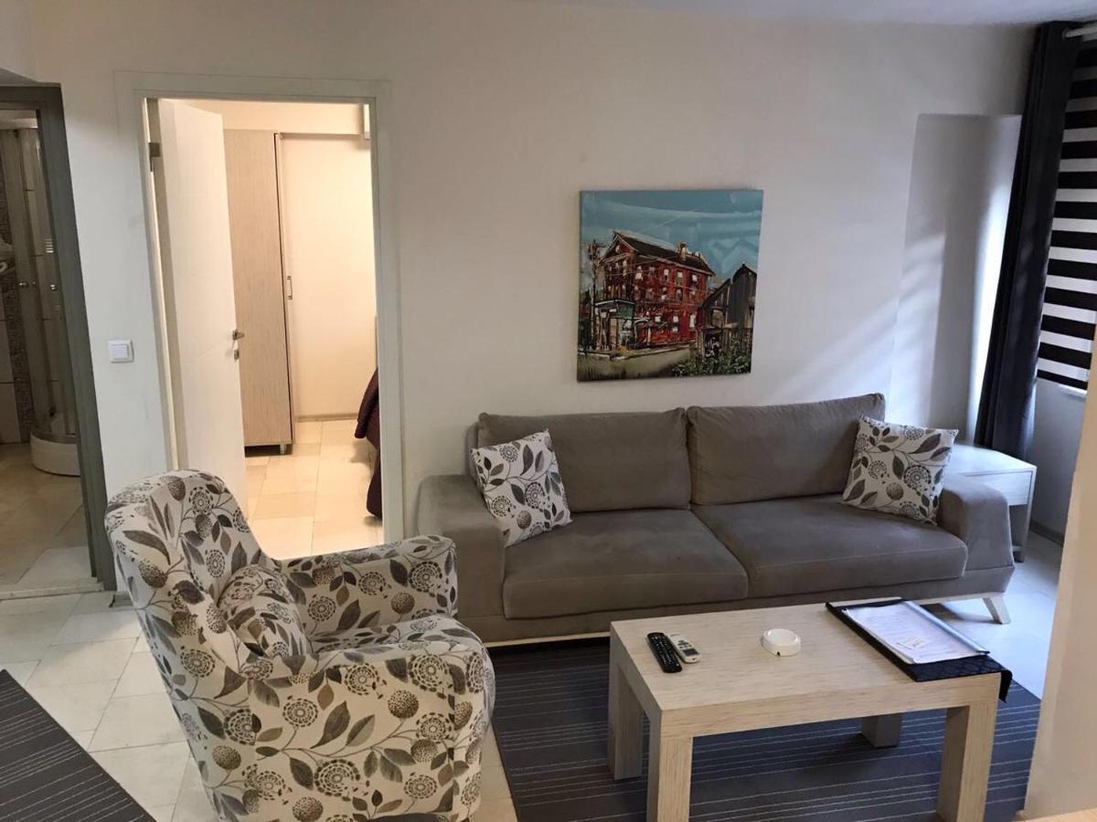Bursa Park Apart Hotel Екстер'єр фото
